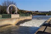 Ash River outfall 